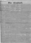 London Evening Standard Saturday 20 July 1844 Page 1