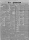 London Evening Standard Thursday 10 April 1845 Page 1