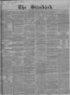 London Evening Standard Wednesday 21 January 1846 Page 1