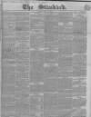 London Evening Standard Monday 01 April 1850 Page 1