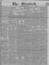 London Evening Standard Monday 15 September 1851 Page 1