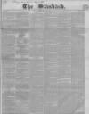 London Evening Standard Monday 31 May 1852 Page 1