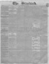London Evening Standard Thursday 22 July 1852 Page 1