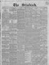 London Evening Standard Friday 10 September 1852 Page 1