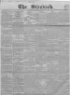 London Evening Standard Saturday 18 September 1852 Page 1