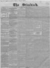 London Evening Standard Friday 24 September 1852 Page 1