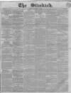 London Evening Standard Monday 08 November 1852 Page 1