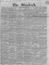 London Evening Standard Wednesday 17 November 1852 Page 1