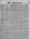 London Evening Standard Wednesday 19 January 1853 Page 1