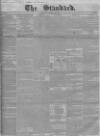 London Evening Standard Tuesday 18 October 1853 Page 1