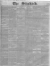 London Evening Standard Thursday 15 June 1854 Page 1
