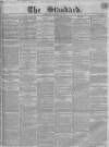 London Evening Standard Wednesday 22 November 1854 Page 1