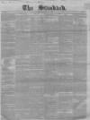 London Evening Standard Thursday 11 January 1855 Page 1
