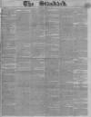 London Evening Standard Tuesday 24 April 1855 Page 1