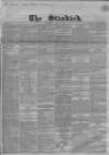 London Evening Standard Saturday 14 July 1855 Page 1