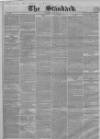 London Evening Standard Thursday 26 July 1855 Page 1