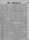 London Evening Standard Monday 30 July 1855 Page 1