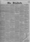 London Evening Standard Thursday 06 September 1855 Page 1