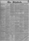 London Evening Standard Wednesday 26 September 1855 Page 1