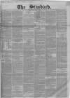 London Evening Standard Friday 02 November 1855 Page 1