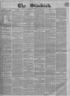 London Evening Standard Monday 12 November 1855 Page 1