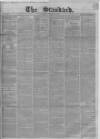 London Evening Standard Thursday 22 November 1855 Page 1