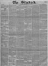 London Evening Standard Thursday 19 June 1856 Page 1