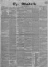 London Evening Standard Monday 14 July 1856 Page 1