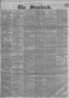 London Evening Standard Thursday 13 November 1856 Page 1