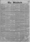 London Evening Standard Thursday 11 June 1857 Page 1