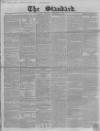 London Evening Standard Wednesday 02 September 1857 Page 1