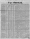 London Evening Standard Saturday 12 September 1857 Page 1