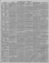 London Evening Standard Monday 09 November 1857 Page 7