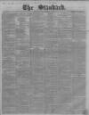 London Evening Standard Monday 21 December 1857 Page 1