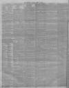 London Evening Standard Monday 12 April 1858 Page 8