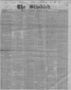 London Evening Standard Thursday 14 October 1858 Page 1