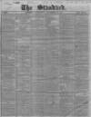 London Evening Standard Wednesday 24 November 1858 Page 1