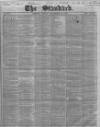 London Evening Standard Friday 10 December 1858 Page 1