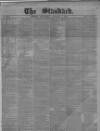 London Evening Standard Saturday 29 January 1859 Page 1