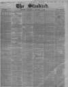London Evening Standard Thursday 06 January 1859 Page 1
