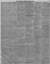 London Evening Standard Saturday 16 April 1859 Page 8