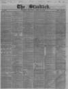 London Evening Standard Saturday 30 April 1859 Page 1