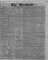 London Evening Standard Saturday 02 July 1859 Page 1