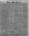 London Evening Standard Saturday 16 July 1859 Page 1