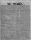 London Evening Standard Saturday 30 July 1859 Page 1