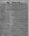 London Evening Standard Thursday 04 August 1859 Page 1