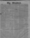 London Evening Standard Monday 14 November 1859 Page 1
