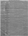 London Evening Standard Monday 16 January 1860 Page 4