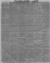 London Evening Standard Friday 10 February 1860 Page 2