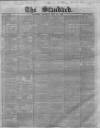 London Evening Standard Monday 28 May 1860 Page 1